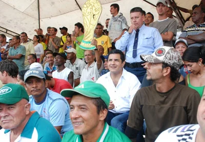 “Vamos a unir el deporte y la cultura”