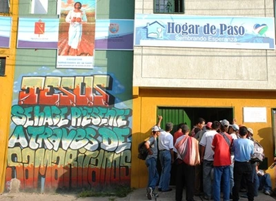 Alcaldía y Samaritanos “siembran esperanza” a habitantes de la calle