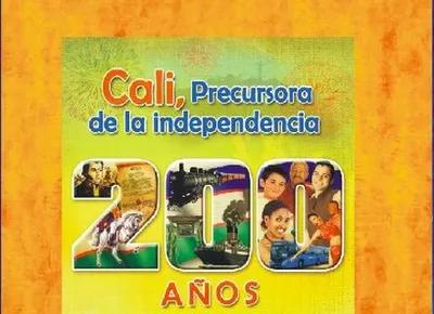 Conferencia “Cali Vive su Historia”, durante el  Bicentenario