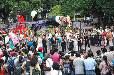 “La otra mirada del Bicentenario”, con mucho público participante