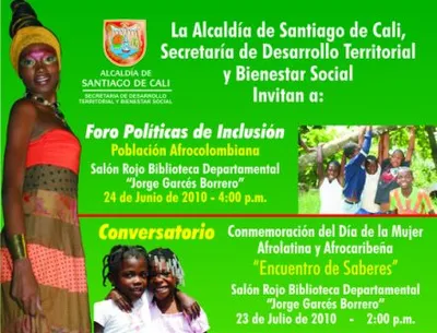 En el Bicentenario, reconocimiento a comunidades Afrocaleñas
