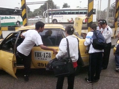 Cultura Ciudadana en la Terminal de Transportes