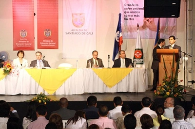 Acreditación de periodistas para visita Presidencial