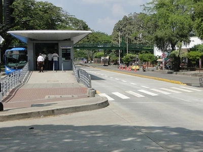 La Estación Pampalinda estará cerrada parcialmente de norte a sur