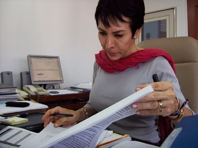 “Santos da buen paso al reunirse con altas cortes”: Directora Jurídica