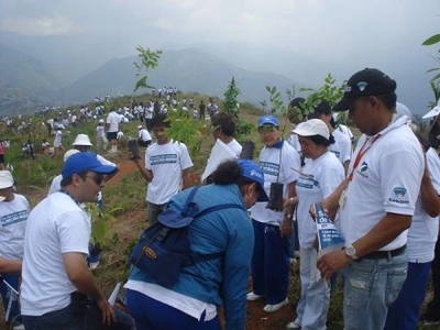 Recuperan el cerro de Cristo Rey