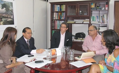 Por un trabajo decente, la Alcaldía realizará foro