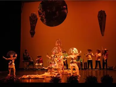 “Estímulo” celebró 30 años de trayectoria artística