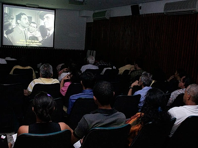 Cali, en festival de cortometrajes en Bogotá