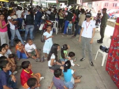 La Cultura Ciudadana se toma las plazas de mercado
