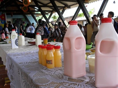 Emprendimiento rural, un proyecto al que le apuesta la Alcaldía