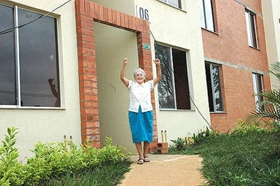 “Esta casa es una bendición de Dios”