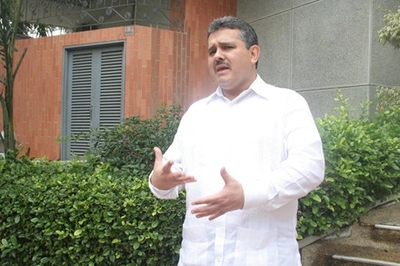 “Clínica asume responsabilidad por quemaduras en recién nacida” Jaime Sierra Delgadillo