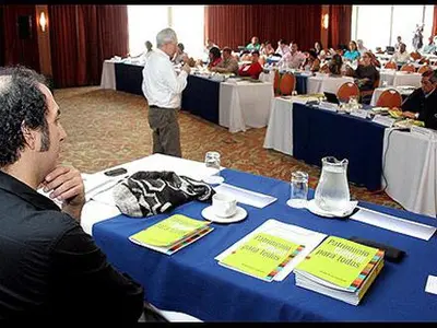 Cali recibe representantes de la cultura en Colombia