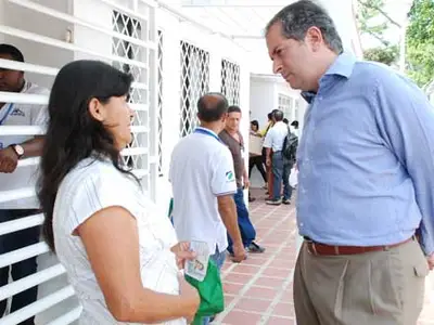 Llegan recursos para la salud de los caleños