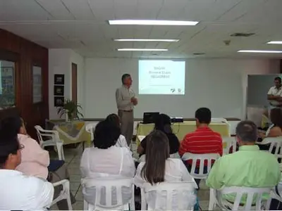 Dagma socializó trámite ambiental para Megaobras