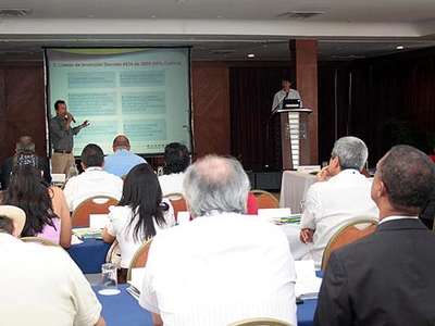 Se presentó el Plan Nacional Audiovisual