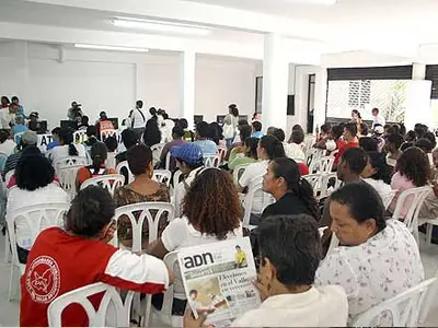 Este lunes inicia carnetización a ex-afiliados de Calisalud