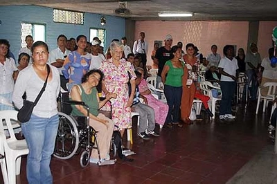Administración trabaja por protección de personas con discapacidad