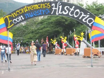 La historia de la independencia