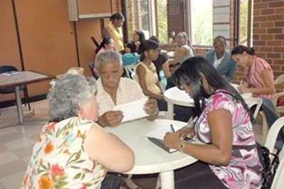 Conversatorio sobre Violencia Intrafamiliar