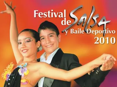 La Salsa y el baile deportivo se unen