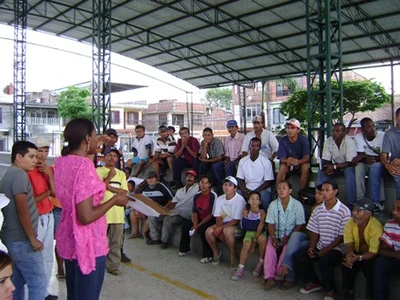 Inicia socialización de plan parcial en la Isla