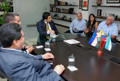 Gestión del alcalde Jorge Iván Ospina trasciende fronteras