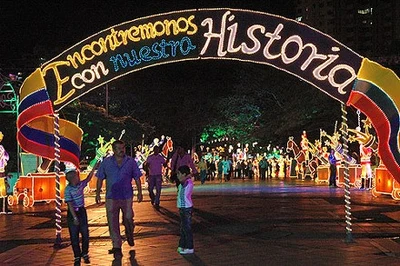 A punto quedó el Parque Temático sobre los sucesos bicentenarios