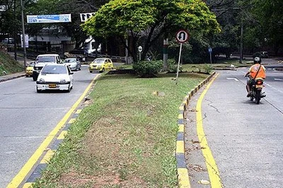 Centro comercial adopta zona verde en el sur