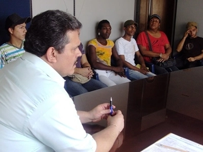 “Somos llamados a propender por la salud de los caleños y la comunidad LGTBI” Jaime Sierra