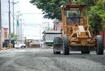 1.500 millones de pesos de inversión en la calle 47