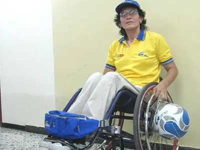 “Vuelvo por la de oro”: Nora Alba Ágredo