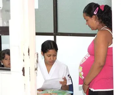 Cali cuenta con el mejor programa de lactancia materna
