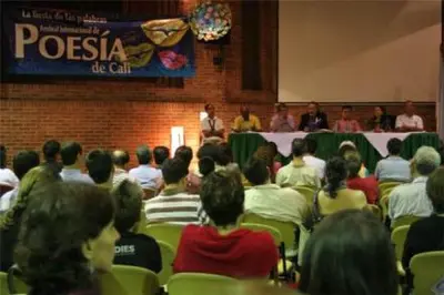 Se clausuró el X Festival Internacional de Poesía