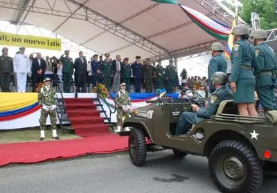 Los caleños recordaron su independencia con desfile militar