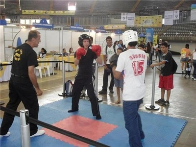 Deportistas locales se lucieron en I Festival Deportivo de Cali