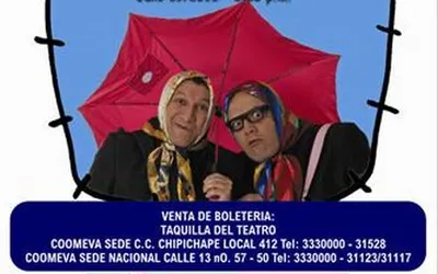 Tola y Maruja llegan este viernes con los ‘Diez más pobres’