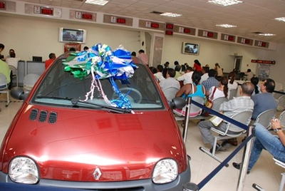Se acerca el sorteo del Twingo