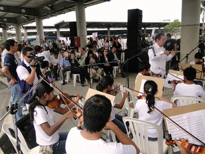 Representantes del Desarrollo Social de la OEA se interesan en el MIO
