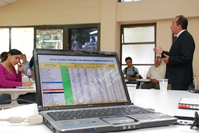 Proyecto de Nuevo Código de Tránsito fue entregado en Cali