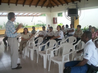 Las unidades residenciales se unen a la promoción de cultura ciudadana