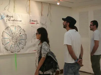 Continúa el arte gráfico en Cali