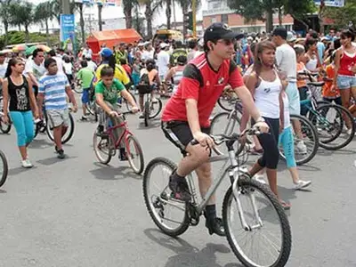 Estas son las sorpresas que tendrá la Ciclovida este domingo