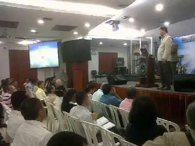 100 Iglesias Cristianas, a tono con el Medio Ambiente