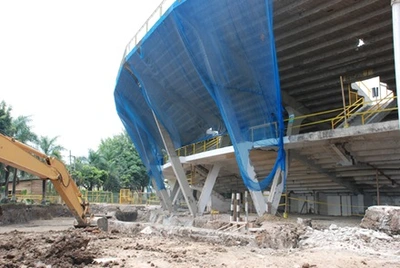 Vigencias futuras para planteles educativos y el Estadio