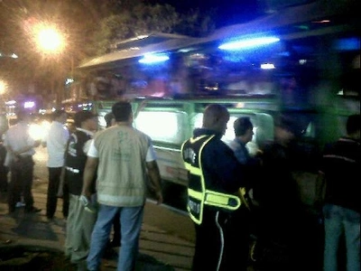 Operativo a Chivas realizó gobierno municipal