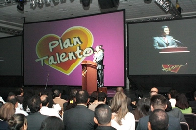 Clausura del Plan Talentos