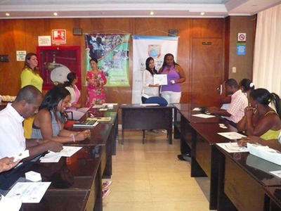 Cali tiene 10 nuevos microempresarios de la población Afro