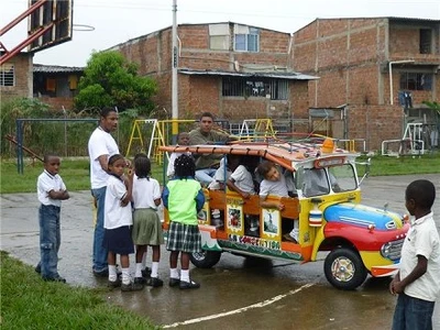 Los juegos afro proclamaron sus campeones